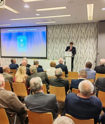 Fennállásának 30 éves évfordulóját ünnepelte a megyei kamara, a szervezetre bizalommal számíthat Kecskemét önkormányzata is