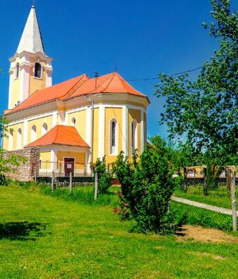 Minden évszakban kiváló családi kirándulóhely is Kehidakustány-Hévíz melletti gyöngyszem