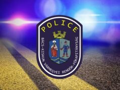 Dühében rongált egy kamasz lány