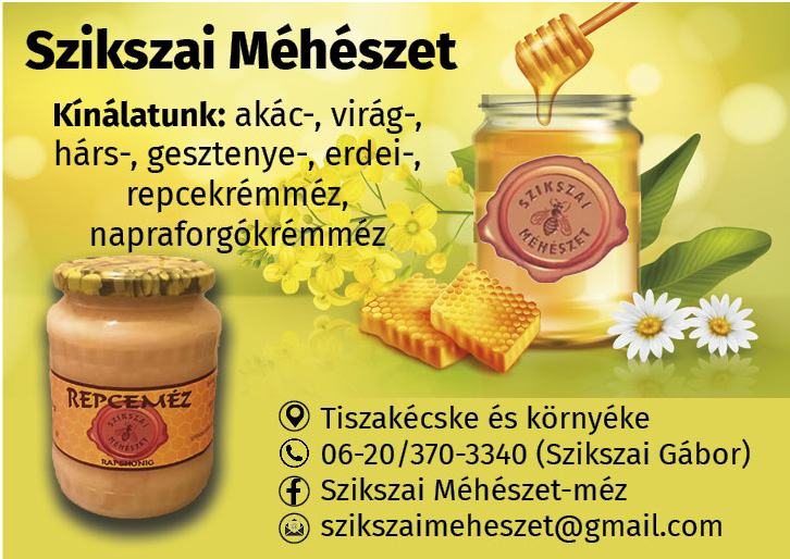 SZIKSZAI MÉHÉSZET