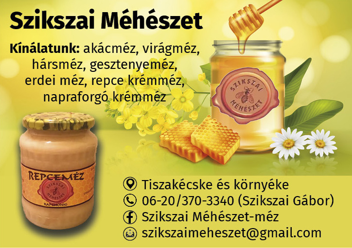 SZIKSZAI MÉHÉSZET