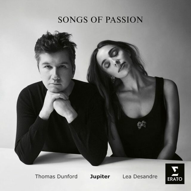 Songs of Passion Desandre Dunford Jupiter