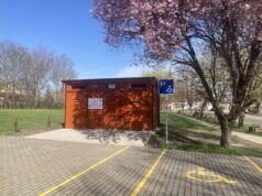 Szalkszentmárton Község Önkormányzata pályázatot nyújtott be a Terület- és Településfejlesztési Operatív Program Plusz, TOP_PLUSZ-1.2.1-21 ÉLHETŐTELEPÜLÉSEK felhívásra „Élhető Szalk” címmel (projekt azonosítószáma:TOP_PLUSZ-1.2.1-21-BK1-2023-00036). A projekt keretében 32,00 millió Ft visszanem térítendő európai uniós forrásból a fő cél volt a lakosság életminőségénekjavítása.