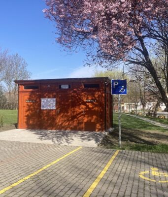 Szalkszentmárton Község Önkormányzata pályázatot nyújtott be a Terület- és Településfejlesztési Operatív Program Plusz, TOP_PLUSZ-1.2.1-21 ÉLHETŐTELEPÜLÉSEK felhívásra „Élhető Szalk” címmel (projekt azonosítószáma:TOP_PLUSZ-1.2.1-21-BK1-2023-00036). A projekt keretében 32,00 millió Ft visszanem térítendő európai uniós forrásból a fő cél volt a lakosság életminőségénekjavítása.