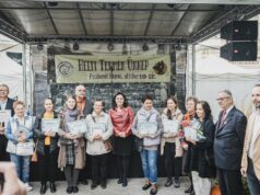 Nagy sikert aratott a XXII. Őszi Helyi Termék Ünnep Kecskeméten