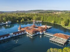 Ezért is jó ellátogatni Hévízre és környékére-minden évszakban!