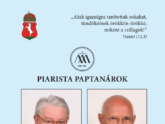 November 5-i emlék-konferencia meghívója.