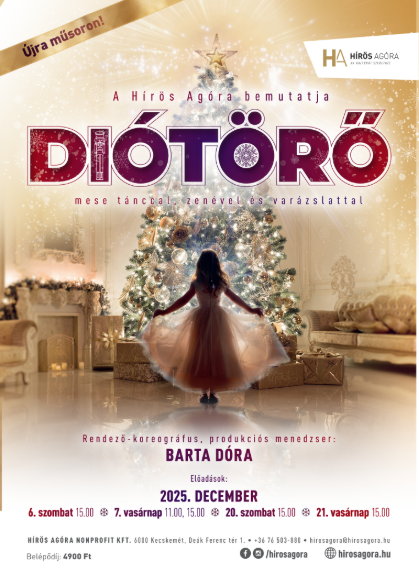 Hírös Agóra – Diótörő