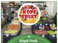 KÓPÉ FRUIT