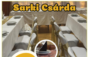 SARKI CSÁRDA- Dunavecse