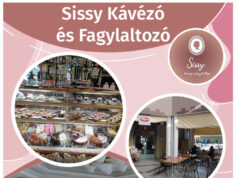 Sissy Kávézó és Fagylaltozó