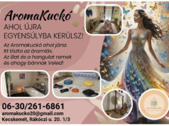 Aromakuckó- Kecskemét