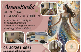 Aromakuckó- Kecskemét