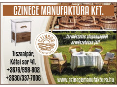 CZINEGE MANUGAKTÚRA Kft.