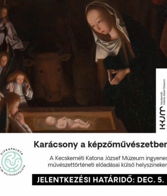 KARÁCSONY A KÉPZŐMŰVÉSZETBEN