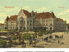 A VÁROSHÁZÁTÓL A VÍZTORONYIG. A 180 ÉVE SZÜLETETT LECHNER ÖDÖNKECSKEMÉTI VONATKOZÁSÚ TERVEI ÉS MEGVALÓSULT ÉPÜLETEI