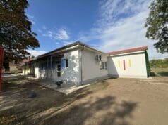 Új tornaszoba építése, projektzárás