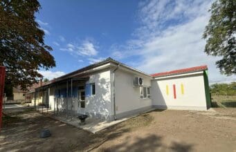 Új tornaszoba építése, projektzárás