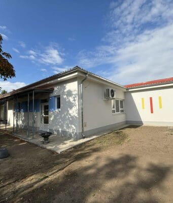 Új tornaszoba építése, projektzárás