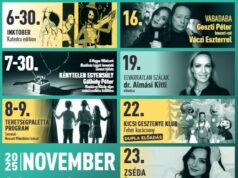 Hírös Agóra November