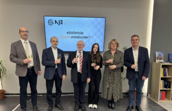 GAMF Kari díszoklevélben részesült Tormási Attila