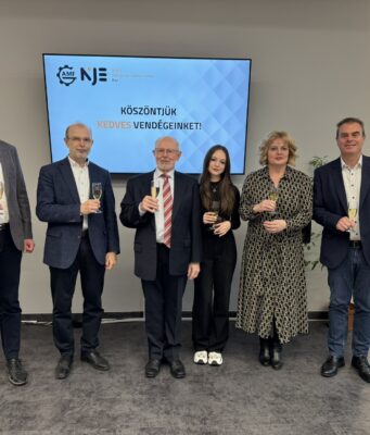 GAMF Kari díszoklevélben részesült Tormási Attila