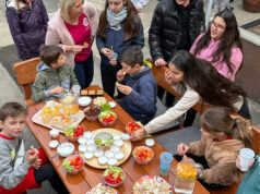 Egészséges Táplálkozás Hete Az Aktív Iskola Program témahete 2025. november 17-21.