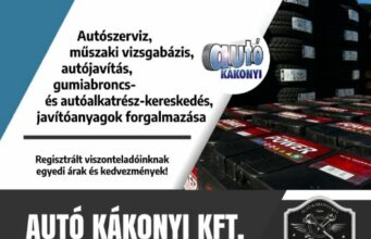Kákonyi Autó