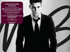 Michael Bublé: It’s Time