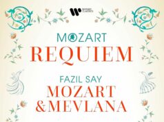 Mozart: Requiem; Say: Mozart ve Mevlana – Sanderling