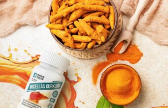 Újrakezdés belülről: a micellás kurkuma ereje az év végi hajrában