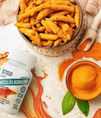 Újrakezdés belülről: a micellás kurkuma ereje az év végi hajrában