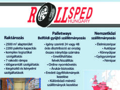 Rollsped – Kiskunfélegyháza