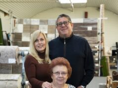 30 év sikertörténete- jubileumát ünnepelte Kecskeméten a Szőnyeg Csarnok