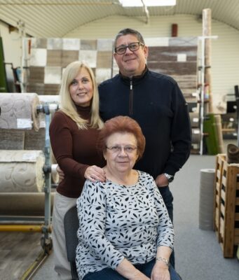 30 év sikertörténete- jubileumát ünnepelte Kecskeméten a Szőnyeg Csarnok