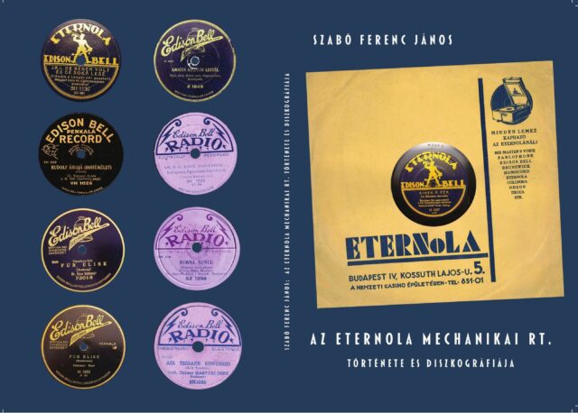 Szabó Ferenc János Eternola