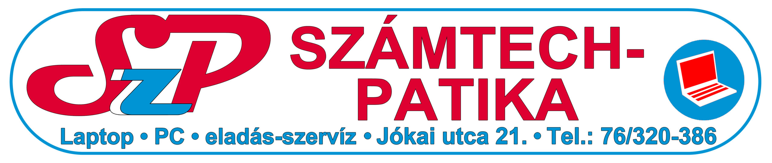 Számtechpatika- Kecskemét
