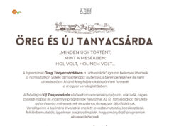 Tanyacsárda- Lajosmizse