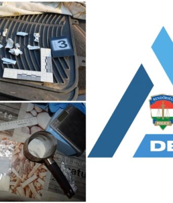 Véget ért a jánoshalmi drogbiznisz