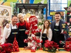 Ezek 2025-ben a karácsonyi lakásdekorációs trendek