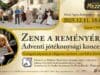 Zene a reményért – Adventi Jótékonysági Koncert – Támogatás és élmény