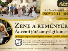 Zene a reményért – Adventi Jótékonysági Koncert – Támogatás és élmény