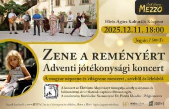 Zene a reményért – Adventi Jótékonysági Koncert – Támogatás és élmény