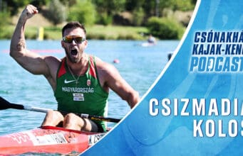 Csizmadia Kolos: „Újra el kellett hinni magamról, hogy ez igenis megy nekem.”
