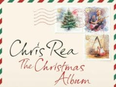 Chris Rea első karácsonyi albuma 2025. karácsonyára időzítve debütált a WarnerRecords kiadásában ’The Christmas Album’ címmel – egyszerre CD-n és vinyl lemezen.
