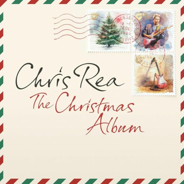 Chris Rea The Christmas Album