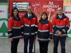 Elindult az Adni Öröm! – több ezer önkéntes várja az adományokat országszerte