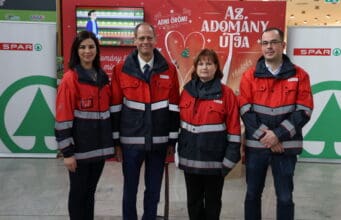 Elindult az Adni Öröm! – több ezer önkéntes várja az adományokat országszerte