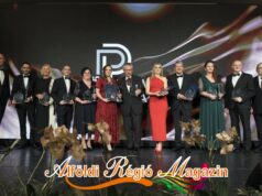 2025. évi Bács-Kiskun Vármegyei Év Vállalkozója és Príma Díjátadó Gálaest