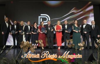 2025. évi Bács-Kiskun Vármegyei Év Vállalkozója és Príma Díjátadó Gálaest